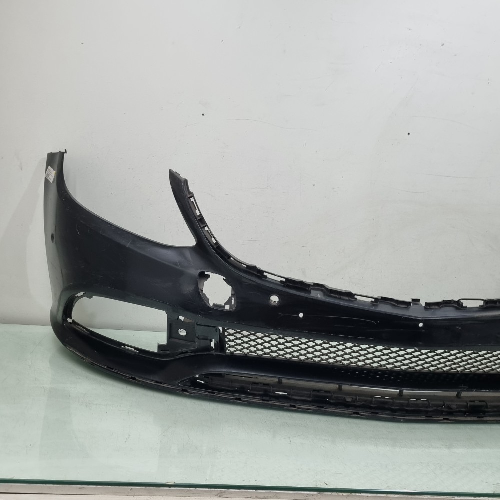 Parachoque Diant  Mercedes-benz C180 C200 2017/21 Recuperado 2