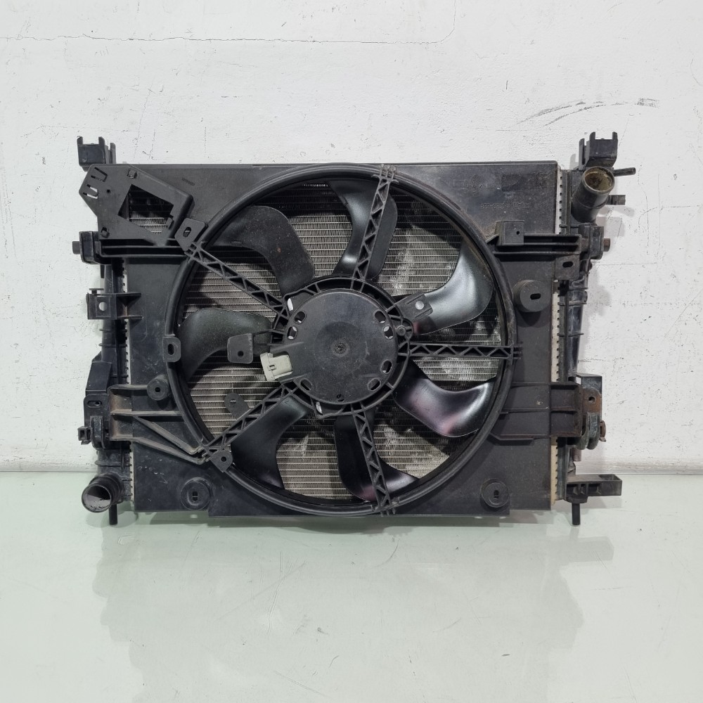 Kit Radiador Renault Sandero 2016/2022 Original Revisado