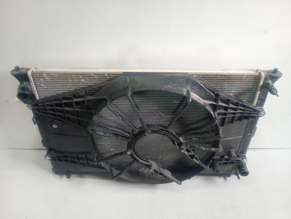 Kit Radiador Sem Motor Da Ventoinha Civic 1.5 Turbo 2017/21 2