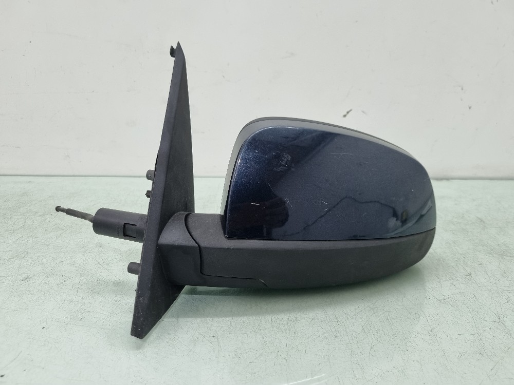 Retrovisor Esquerdo Chevrolet Meriva 2006/2012 Recuperado 3