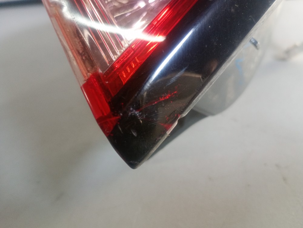 Lanterna Direita Com Led Honda Hr-v 2015/2020 Direito/passageiro 6