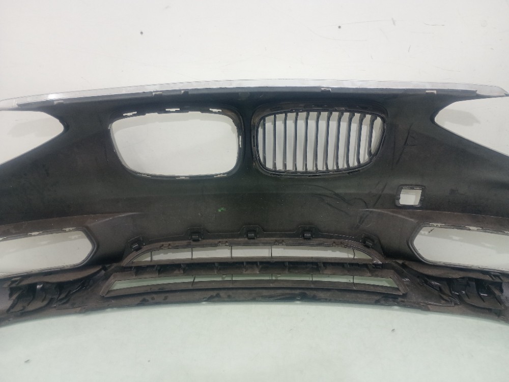 Parachoque Dianteiro Bmw 116 2012/2016 Recuperado 5