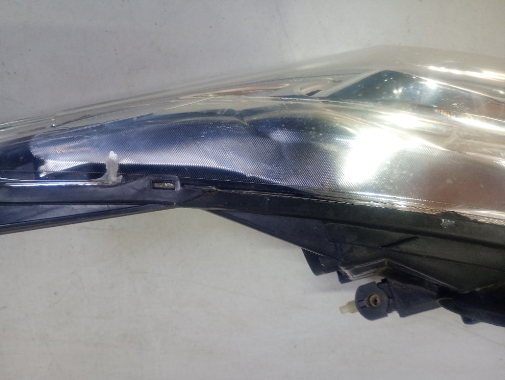 Farol Esquerdo Cromado Ford New Fiesta 2013/2018 Recuperado Esquerdo/motorista 6
