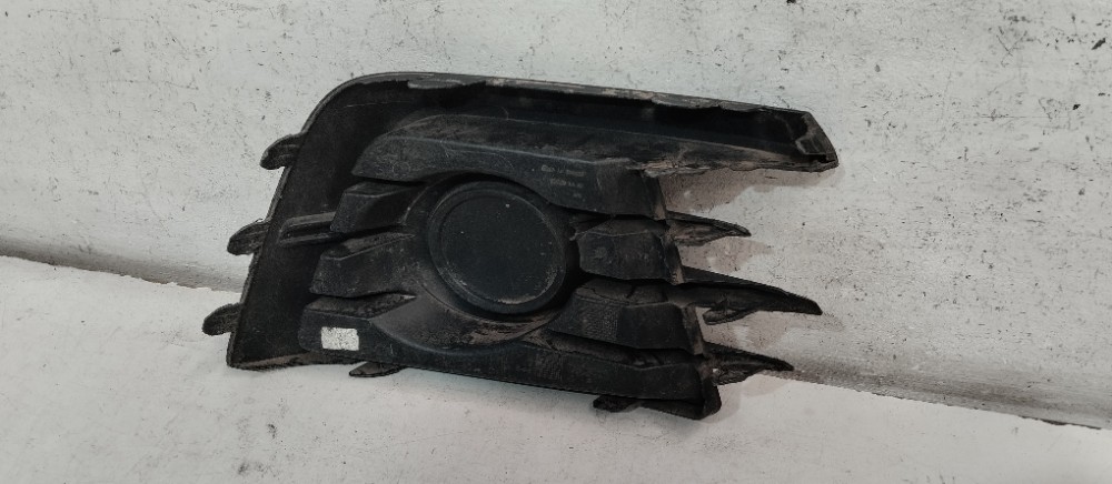 Moldura Milha Esquerdo Volkswagen Gol G7 2016/2018 Original Esquerdo 4