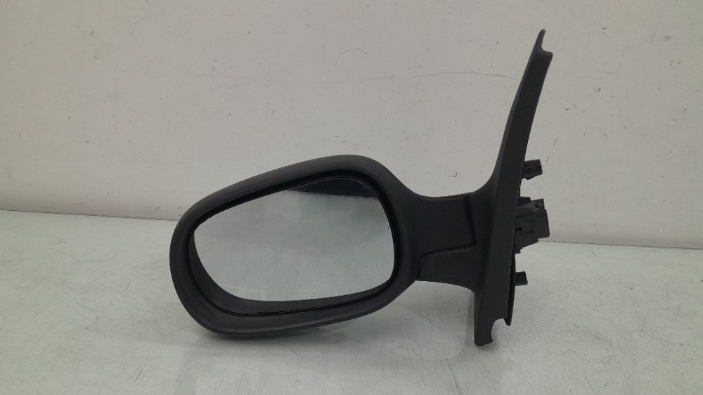 Retrovisor Esquerdo Elétrico Renault Clio 2003/2011 Original 2
