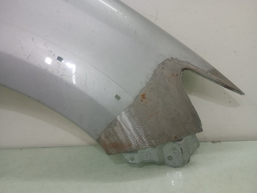 Paralama Direito Hilux 2012/2016 Recuperado 4