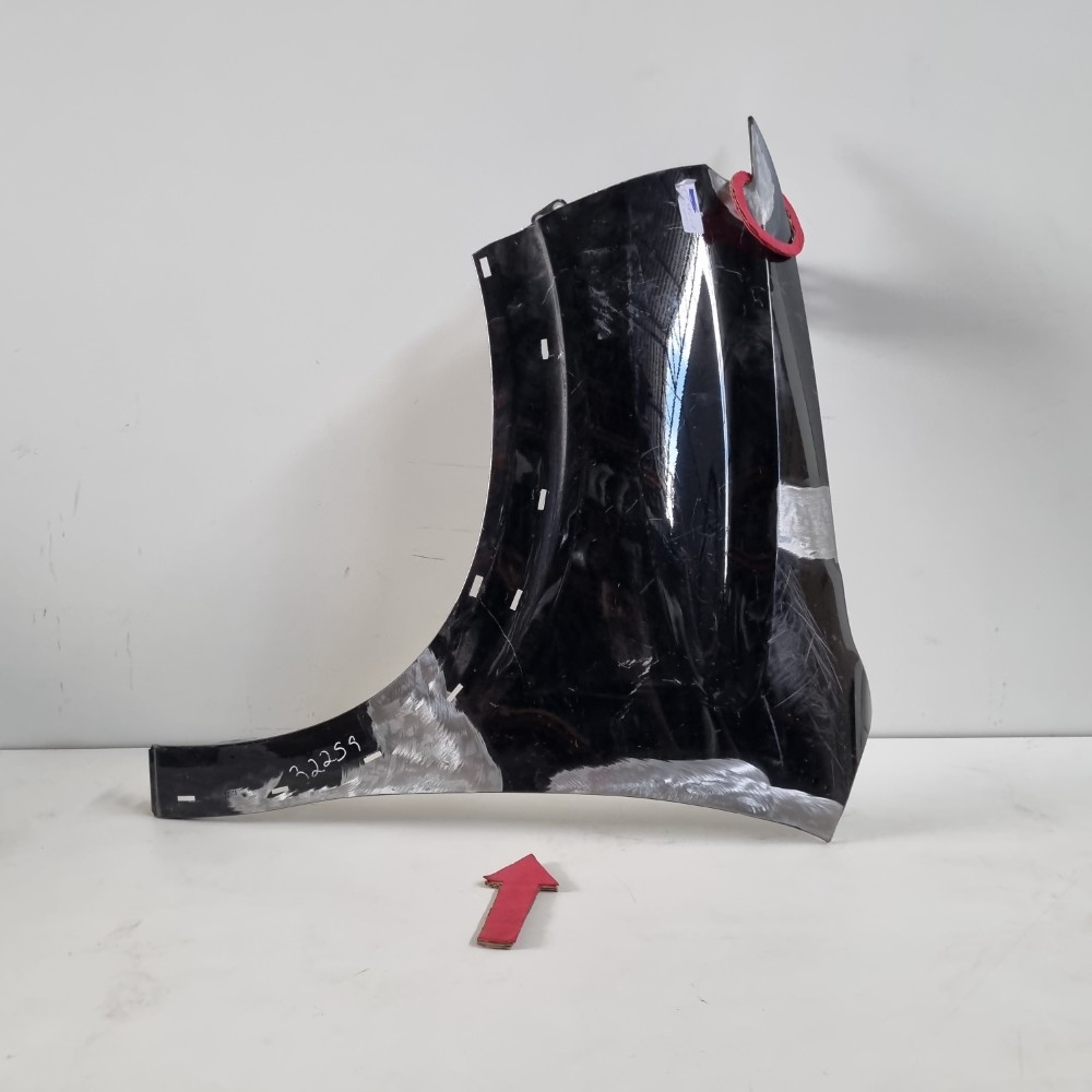 Paralama Dianteiro Esquerdo Citroen Aircross 2023/2025/2026 2