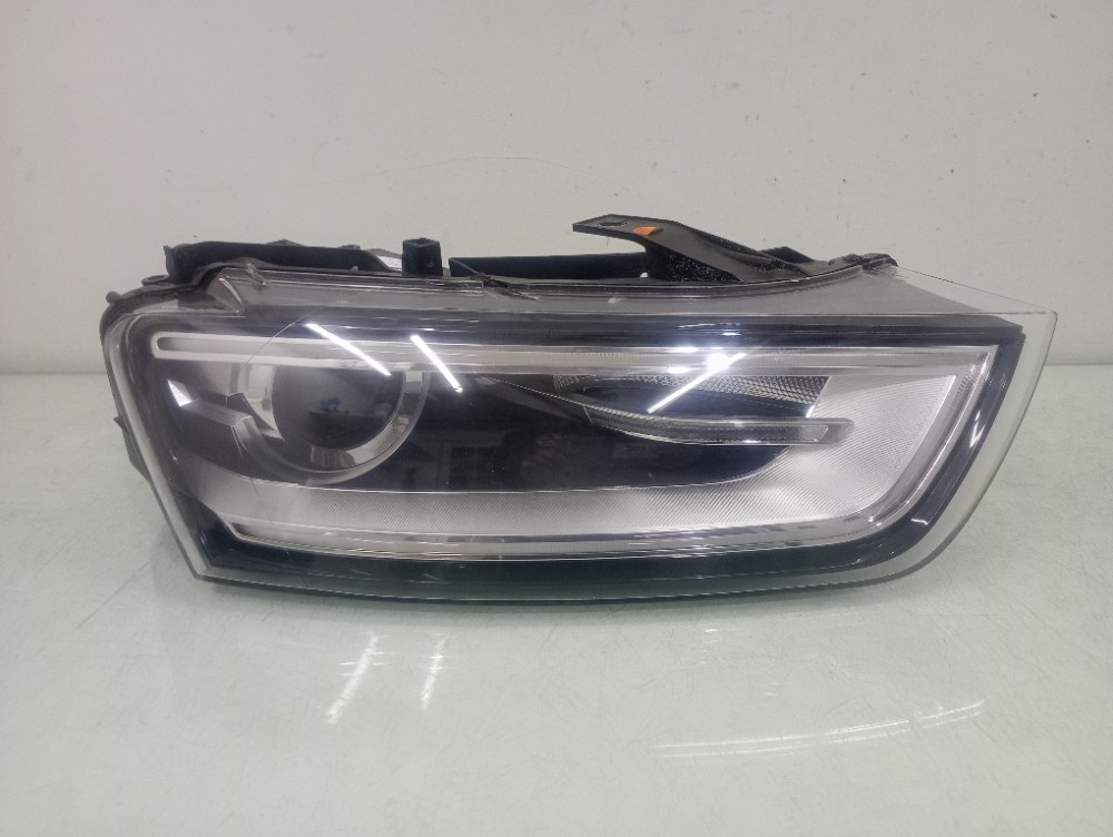 Farol Esquerdo Audi Q3 2015 / 2019 Rec 1