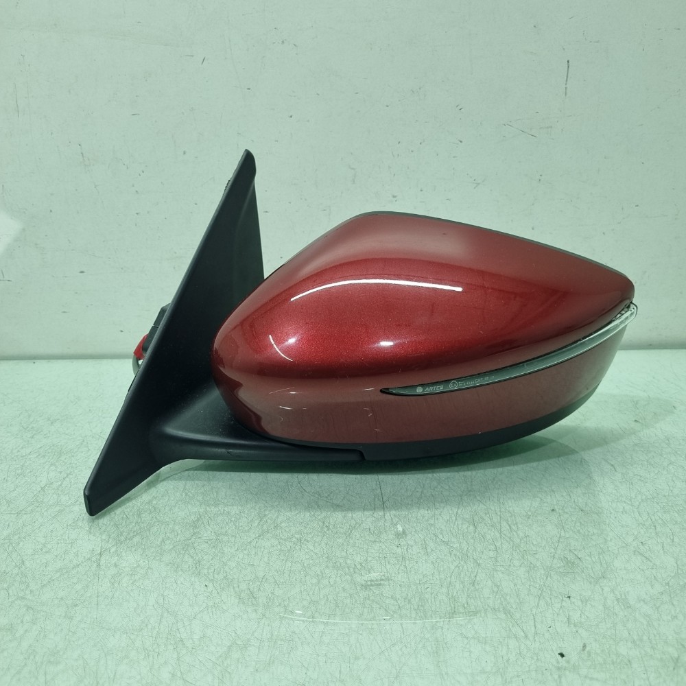 Retrovisor Elétrico C/pisca Esquerdo Nissan Kicks 2017/2023 1