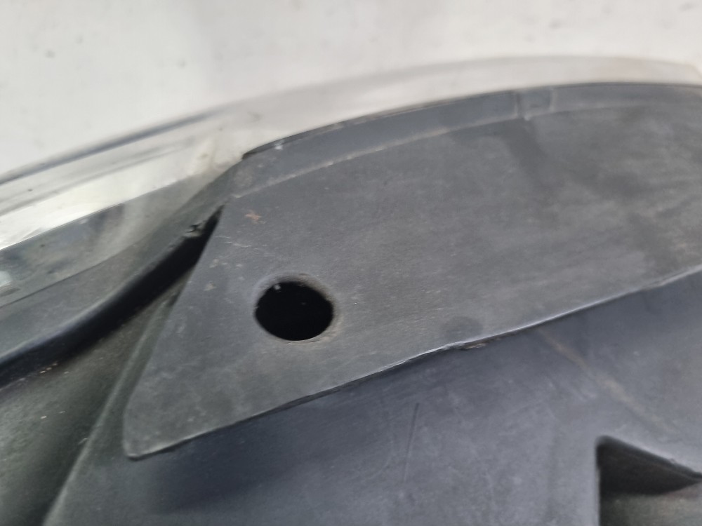 Farol Esquerdo Sem Xenon Volkswagen Passat 2007/2011 Rec 8