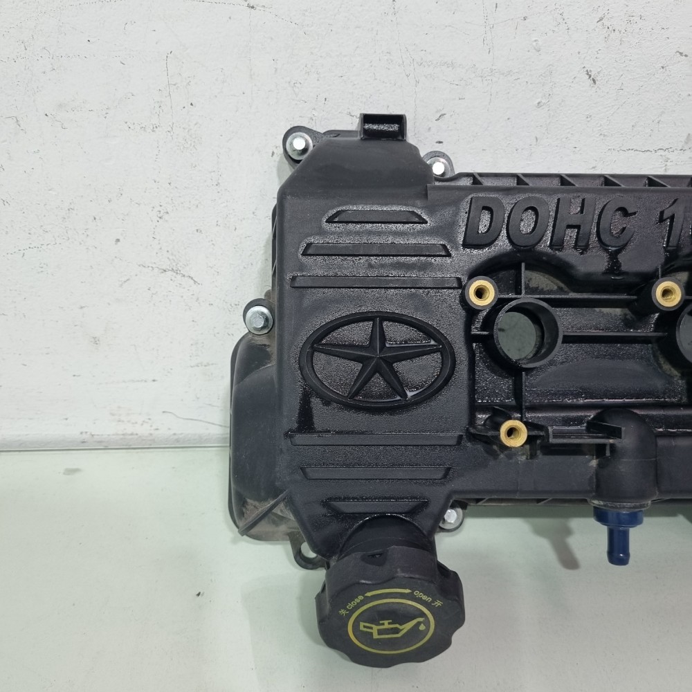 Tampa De Válvula Jac Ts J3 Modelos 2018/2019/2020/2021 1