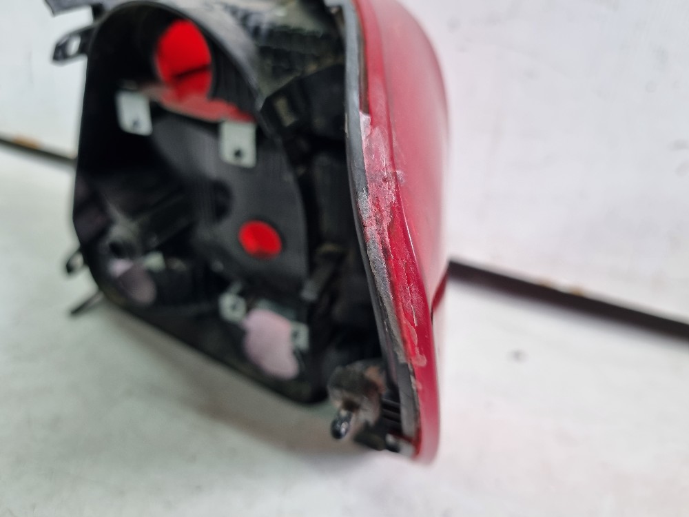 Lanterna Esquerda Volkswagen Gol G6 2013 2014 2015 2016 Esquerdo/motorista 5