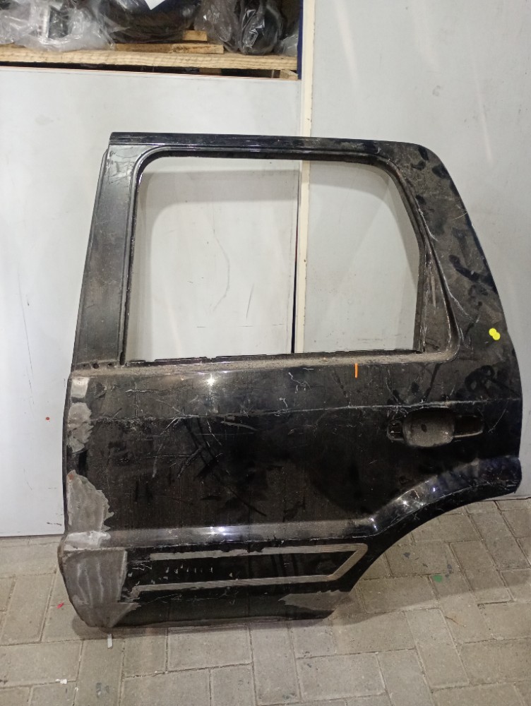 Porta Traseira Esquerda Ford Ecosport 2005/2012 Recuperada 1