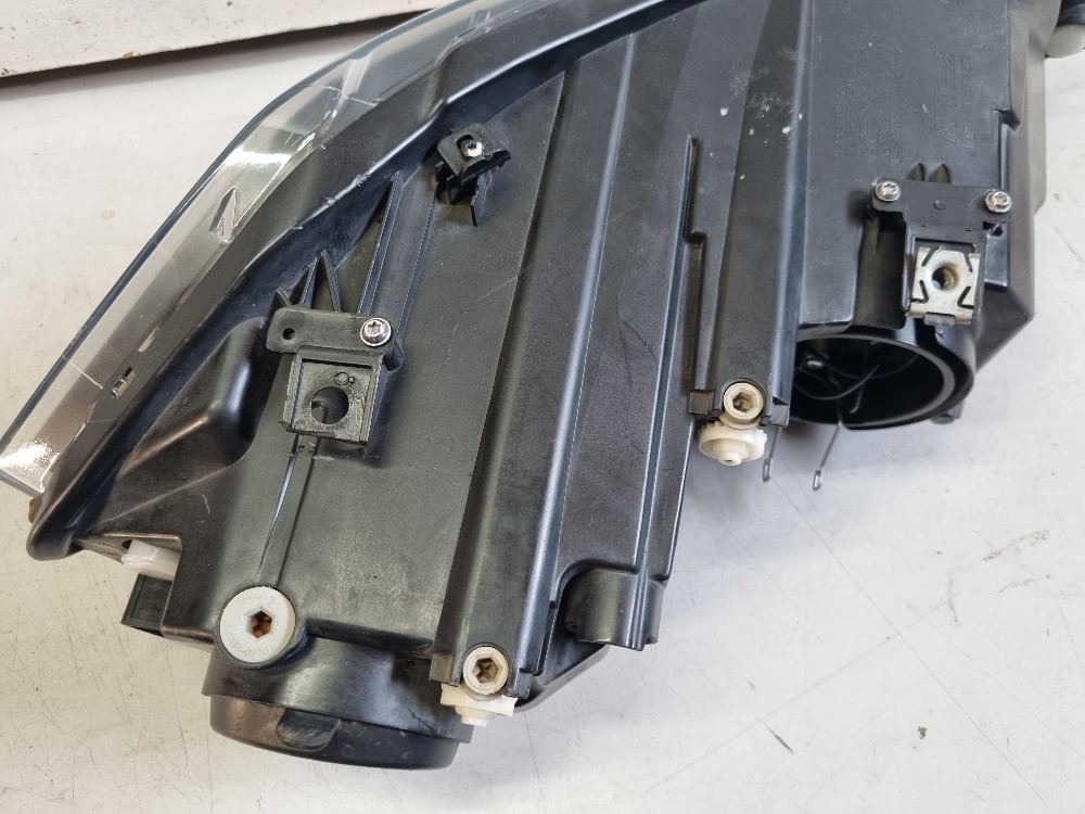 Farol Esquerdo Volkswagen Polo 2017/2021 Recuperado Original Esquerdo/motorista 7