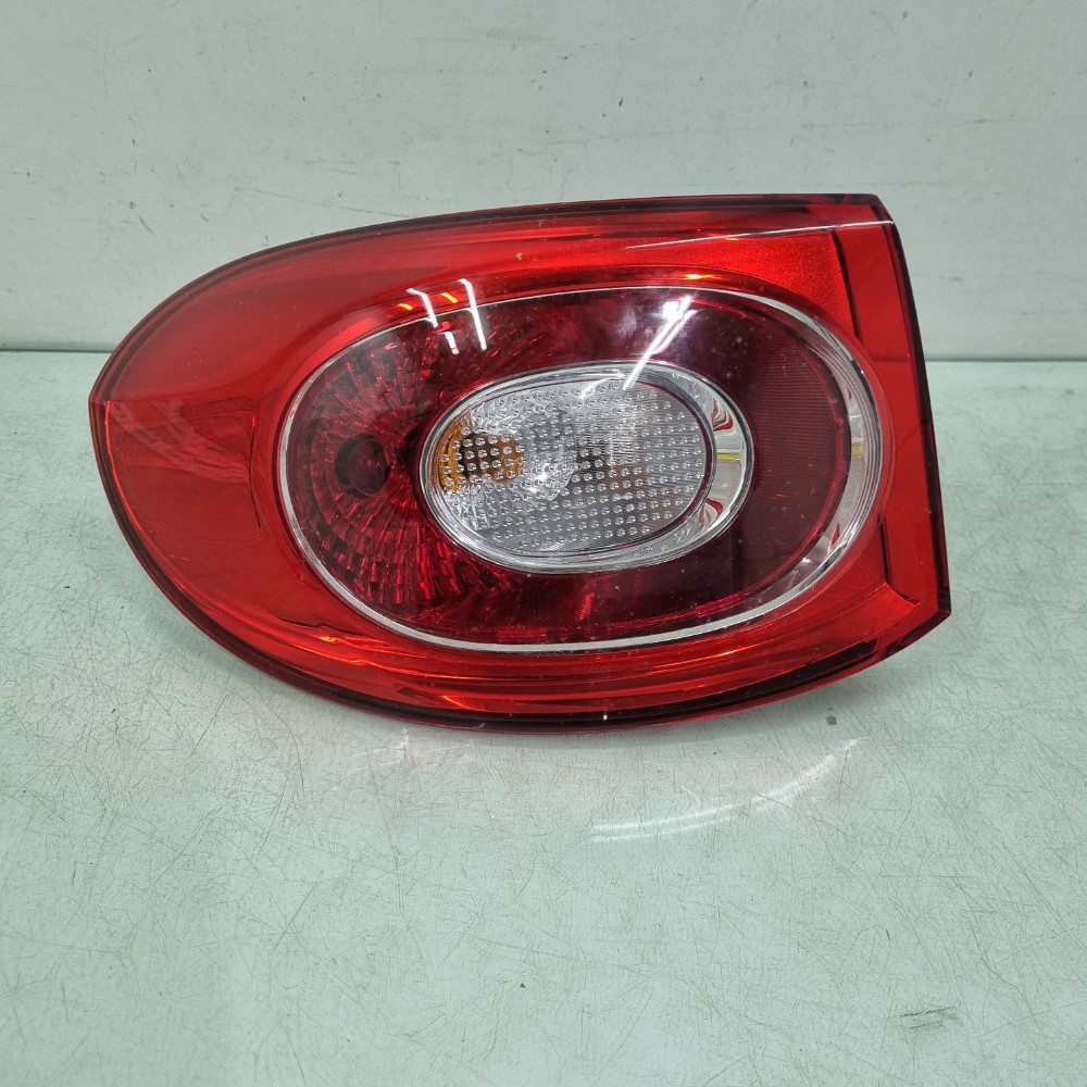 Lanterna Lado Esquerdo Do Volkswagen Tiguan 2008/2011 Esquerdo/motorista 1