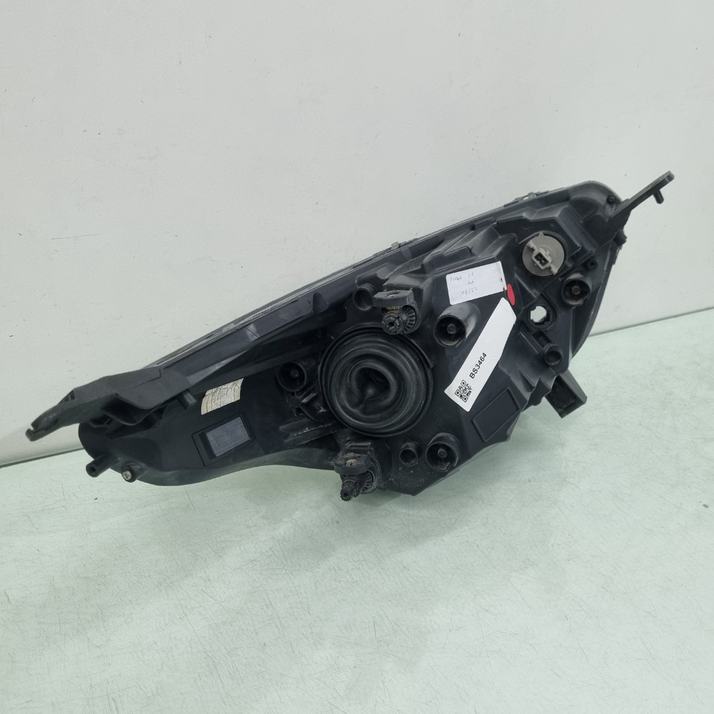 Farol Mascara Negra Do Lado Esquerdo Ford Ka 2018/2021 Esquerdo/motorista 4