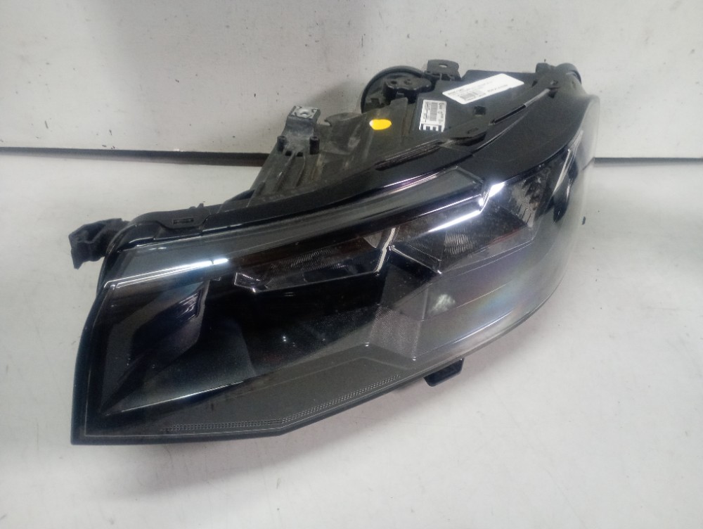 Farol Esquerdo Do Volkswagen Cross Fox 2018/2022 Esquerdo/motorista 2