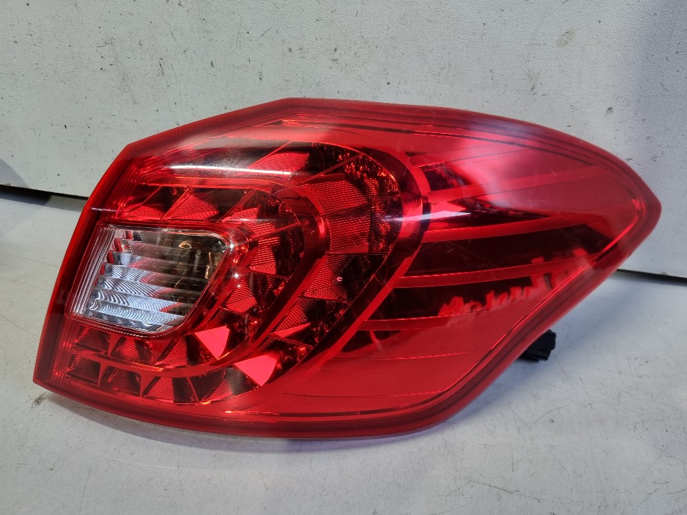 Lanterna Direita Chery Tiggo 5 2014/2017 Usada 2