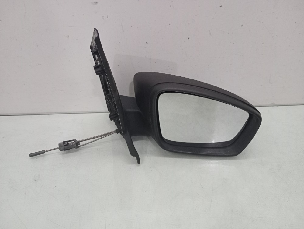 Retrovisor Direito Manual Volkswagen Fox 2010/2014 Original 3
