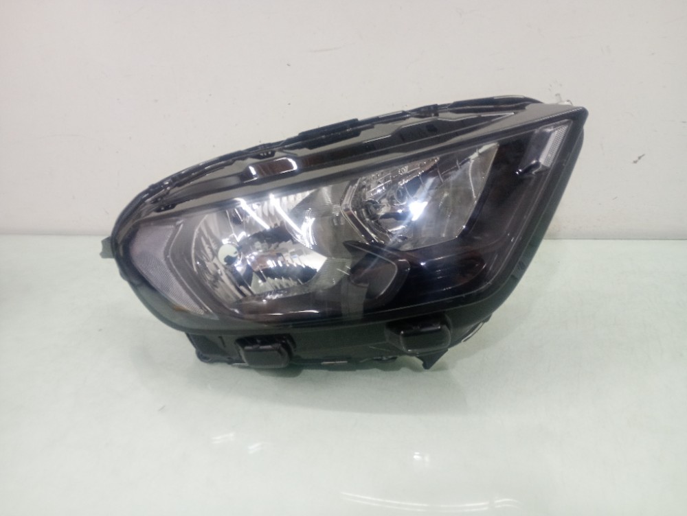 Farol Direito Máscara Negra Ford Ecosport 2017/2021 3
