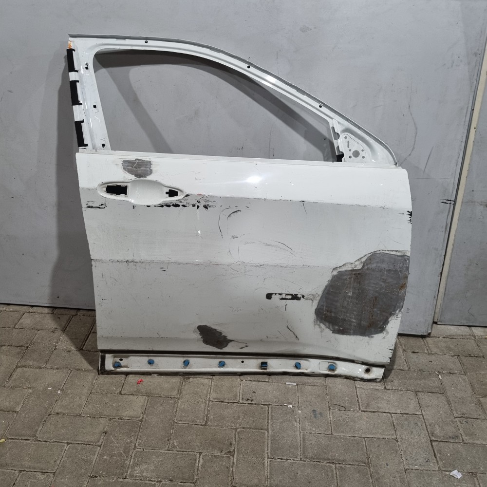 Porta Dianteira Do Lado Direito Jeep Compass 2017/2022 Dianteira 1