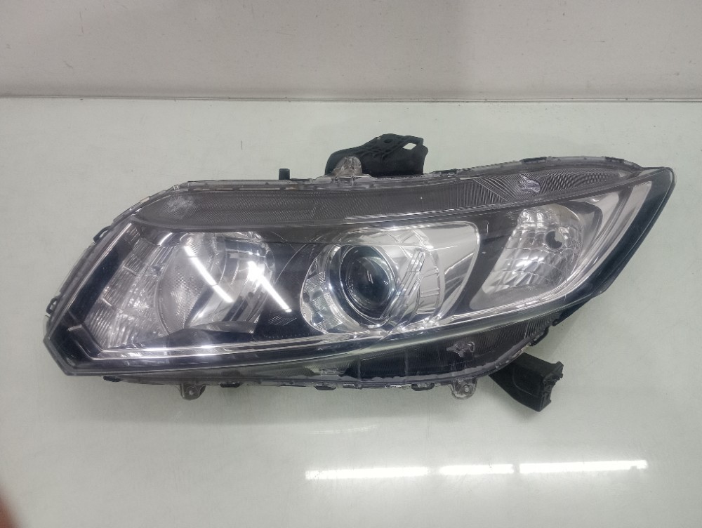 Farol Esquerdo Civic 2013/2016 Recuperado 2