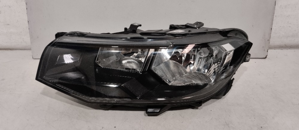 Farol Esquerdo Para Vw T-cross 2020/2021 Seminovo E Original Esquerdo/motorista 2