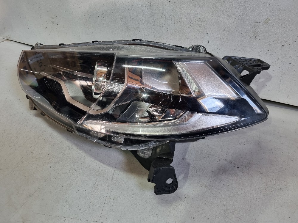Farol Esq. Com Globo Honda Wr-v 2018 / 2023 Recuperado Usado Esquerdo/motorista 3
