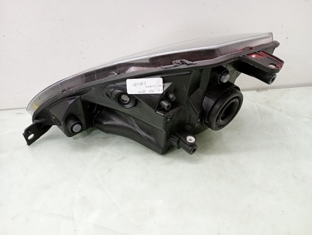 Farol Direito Ford Ka 2008/2012 Original Recuperado Direito/passageiro 3