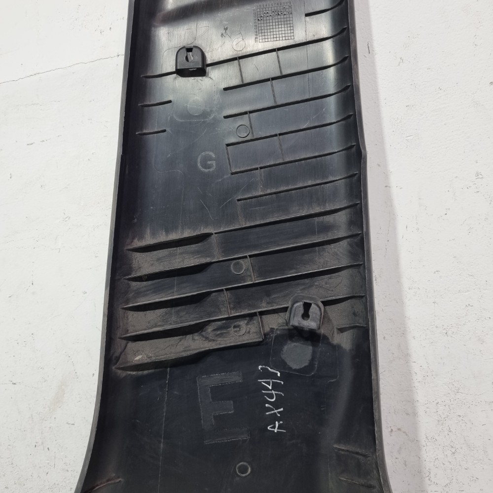Acabamento Da Coluna Central Esquerda Citroen C3 2013/2019 6