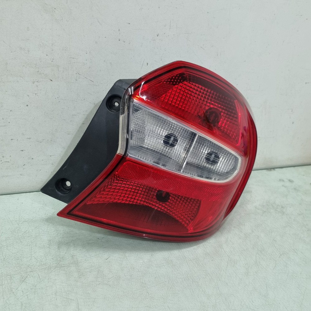 Lanterna Direita Ford Ka Sedan Modelos 2014/2018 Direito/passageiro 3