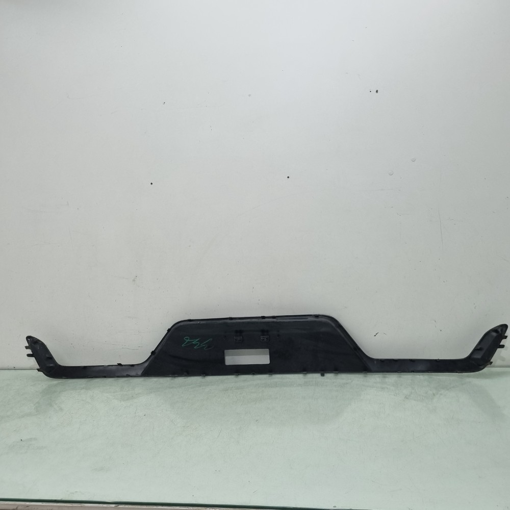 Aplique Do Parachoque Traseiro Ford Ka 2019 À 2020 4