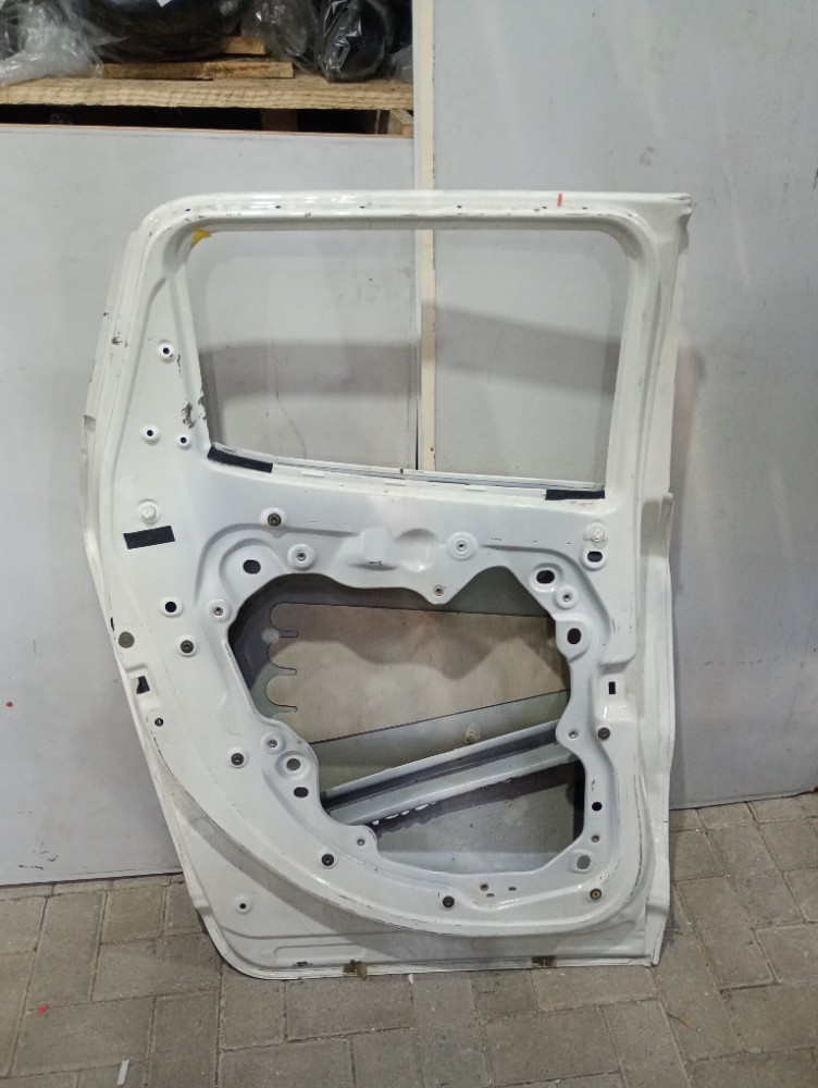 Porta Traseira Do Lado Esquerdo Fiat Toro Modelos 2016/2023 3