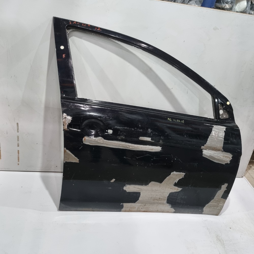 Porta Dianteira Direita Mitsubishi Lancer 2008/2018 Rec Ori. Dianteira 2