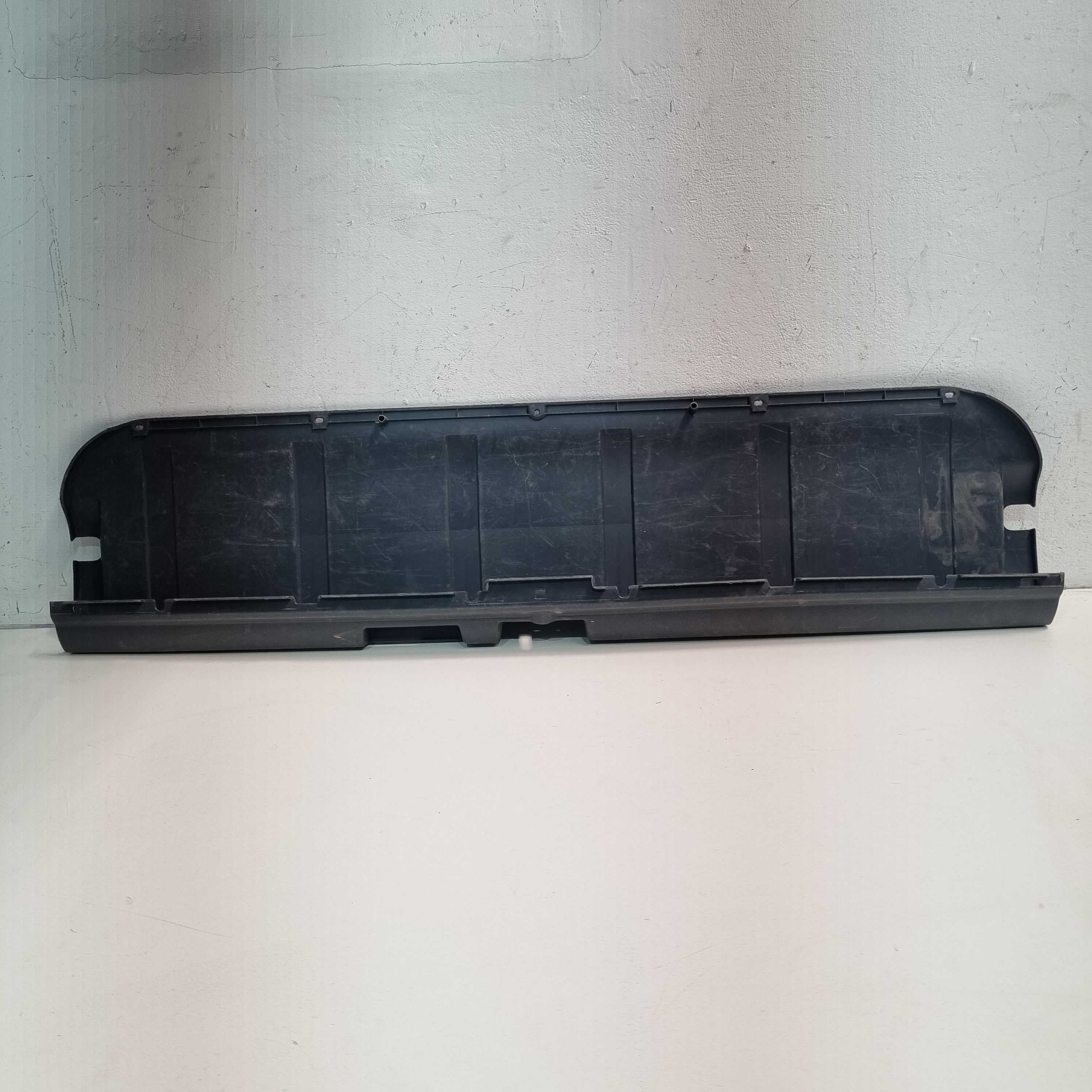 Aplique Da Tampa Traseira Peugeot 3008 Modelos 2009/2016 5