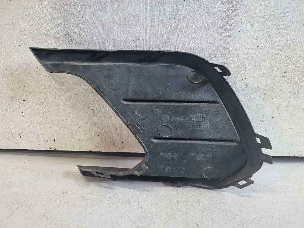 Moldura Direita Do Cibié Volkswagen Polo Track 2023/2025 7