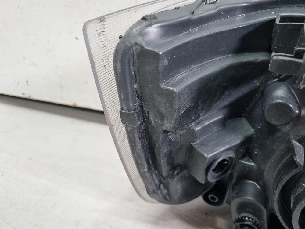 Farol Direito Ford Ranger 2005/2008 Recuperado Direito/passageiro 7