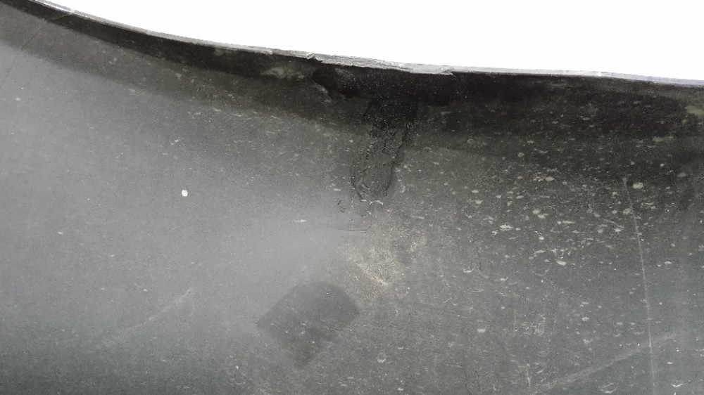 Parachoque Dianteiro Seminovo Fiat Uno Atractive 2015/2016. 6