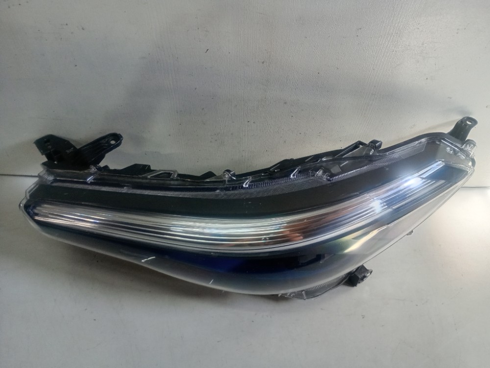 Farol Esquerdo Toyota Corolla Cross 2022/2024 Recuperado Esquerdo/motorista 3