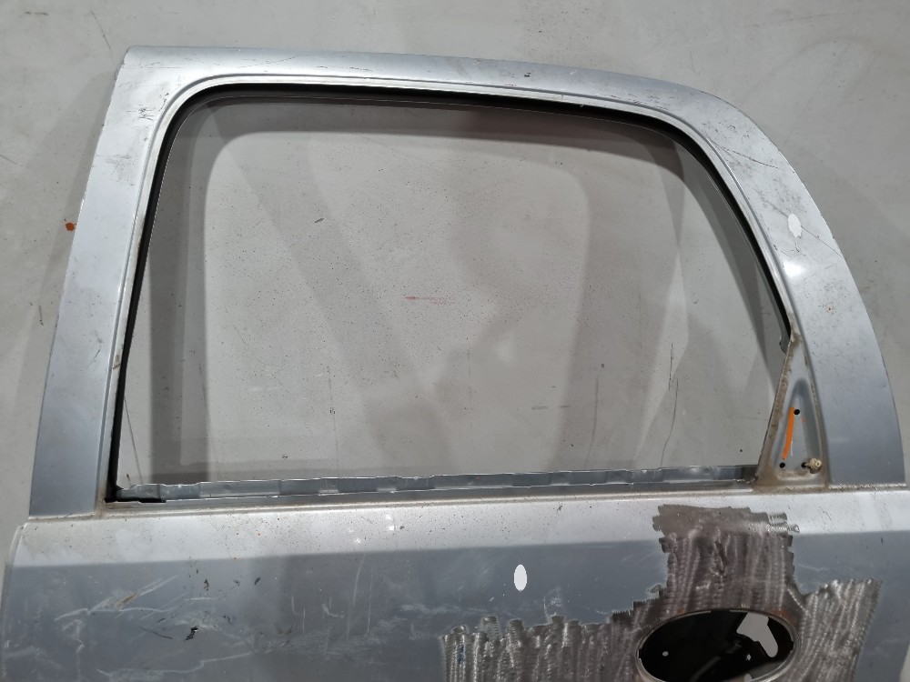 Porta Traseira Esquerda Chevrolet Corsa 2003/2010 Traseira 2