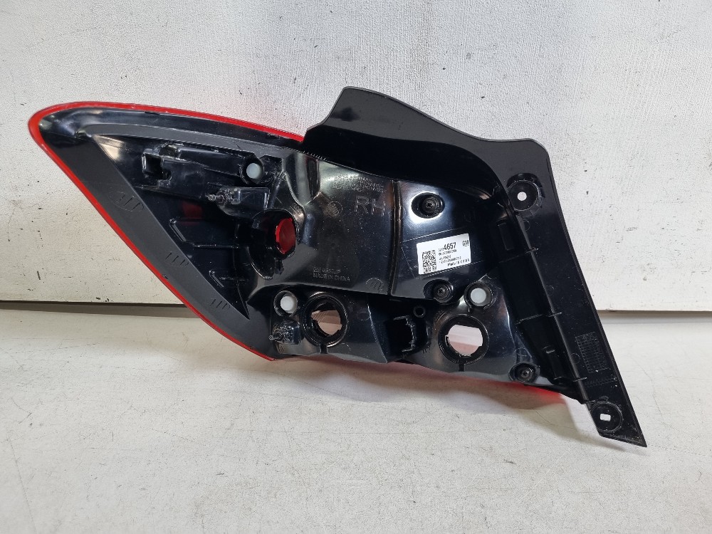Lanterna Direita Chevrolet Onix 2016/2019 Recuperada Usada Direito/passageiro 6
