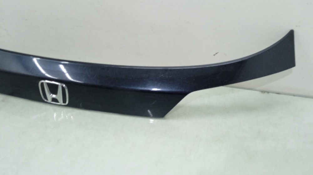 Moldura Tampa Traseira Honda Hrv Original Seminovo 2017/2020 3
