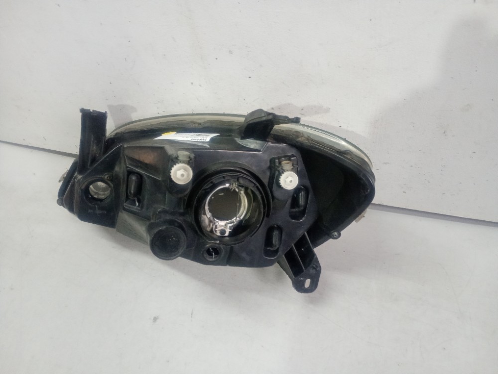Farol Direito Fumê Chevrolet Celta 2010/2013 Usado Original. Direito/passageiro 6