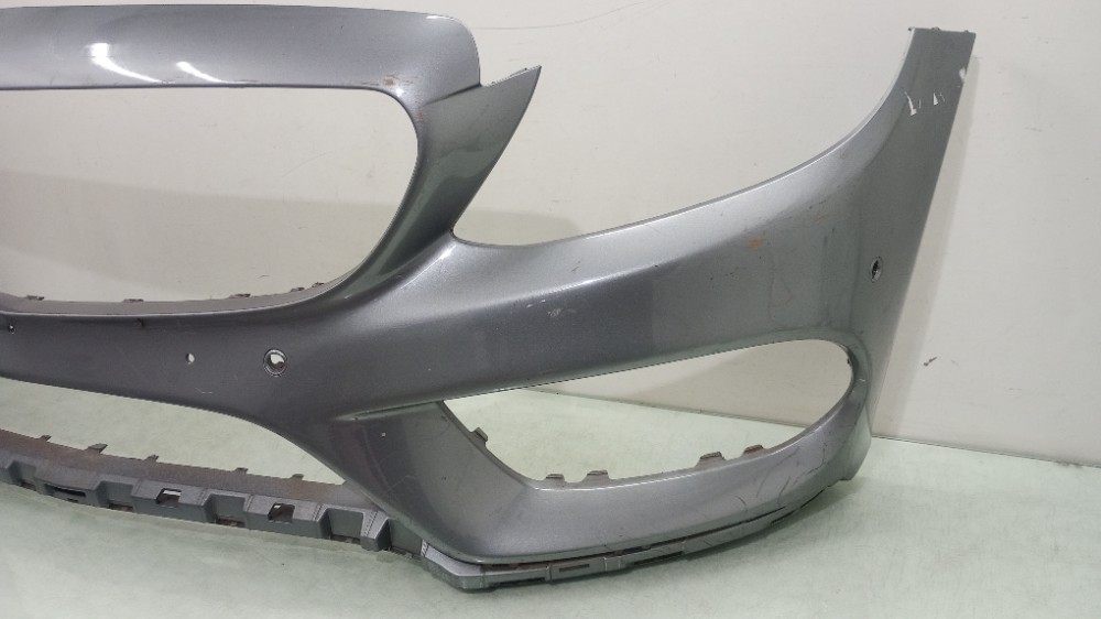 Para-choque Dianteiro Mercedes C200 C180 2014/17 Recuperado. 3