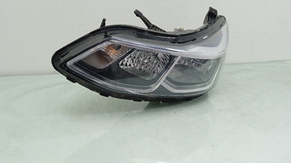 Farol Esquerdo Recuperado Sem Led Chevrolet Cruze 2017/2021 Esquerdo/motorista 3