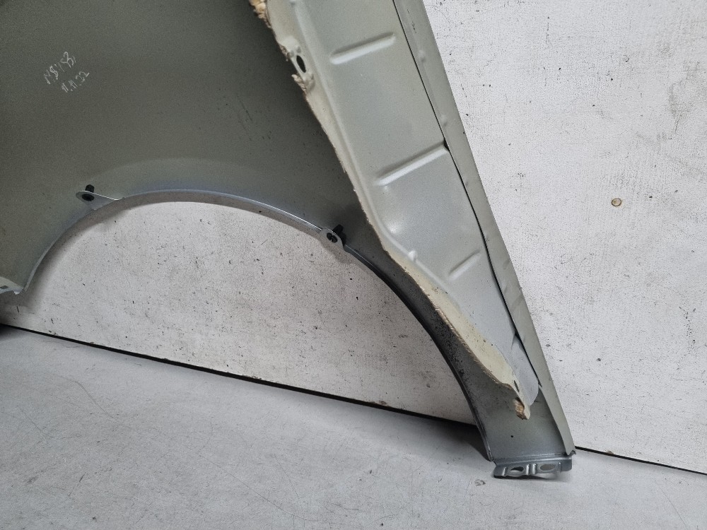 Paralama Direito Volkswagen Fox 2015 2016 2017 2018 19 2020 6