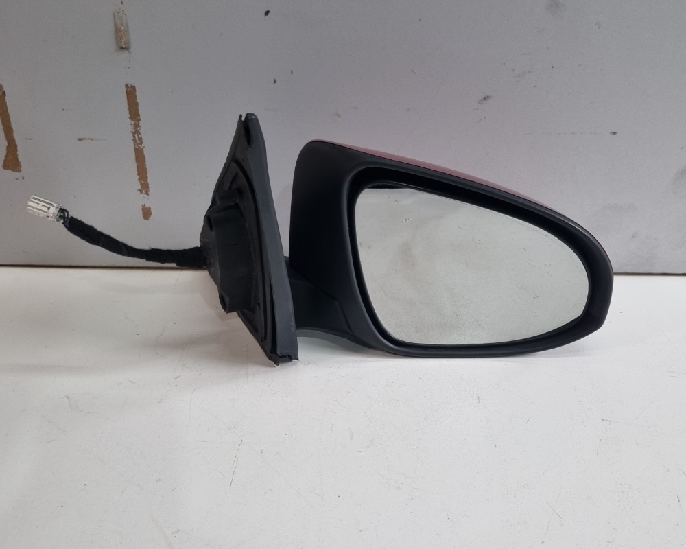 Retrovisor Elétrico Do Lado Direito Toyota Etios 2015/2021 1
