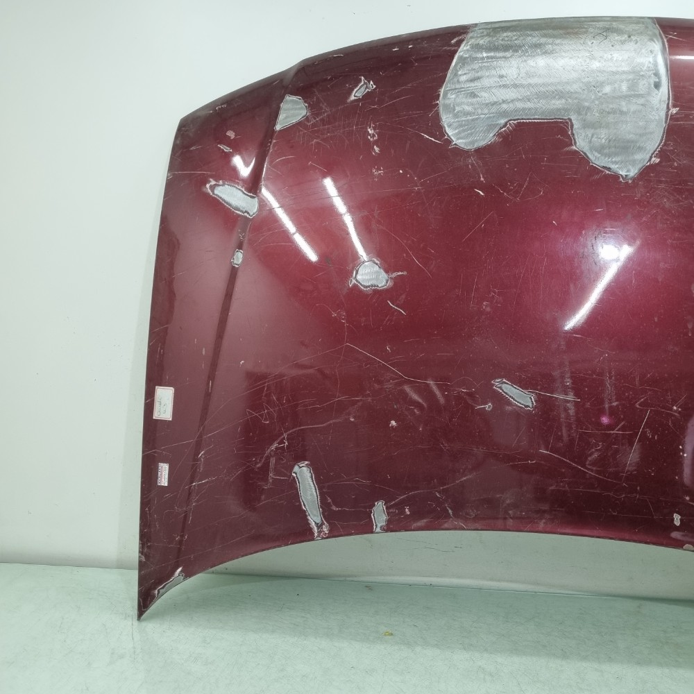 Capô Dianteiro Audi A3 1998 / 2005 Recondicionado Semi Novo 3