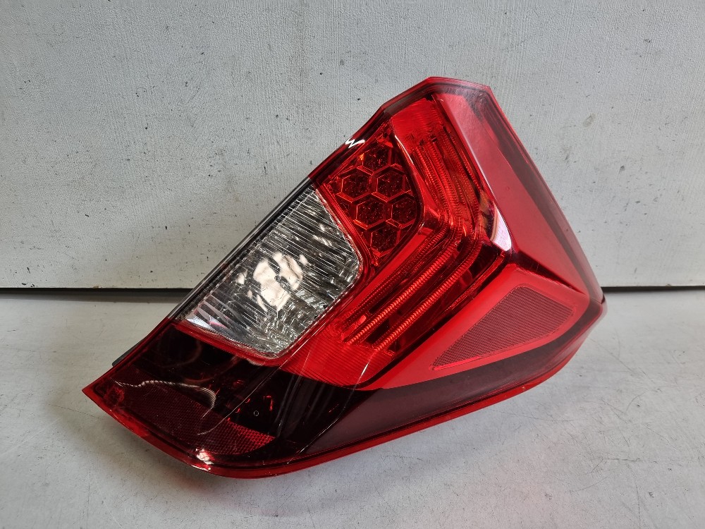 Lanterna Traseira Com Led Direito Honda Fit 2016/2019 Direito/passageiro