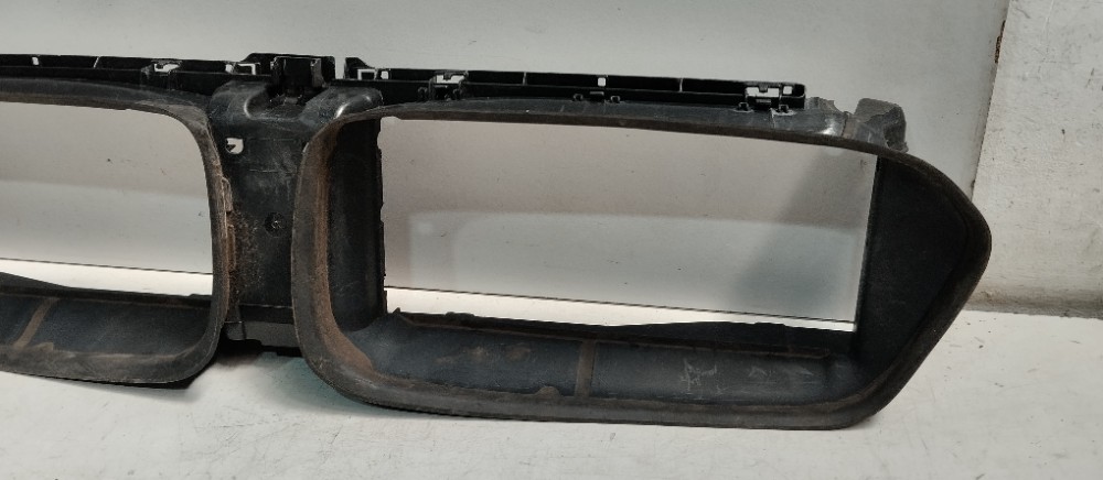 Defletor Da Grade Bmw X2 2018/2022 Original 2